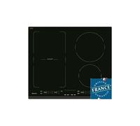 Table de Cuisson Induction SAUTER - 4 foyers - L60 x P51cm - SPI4664B - 7200W - Revetement verre - Noir