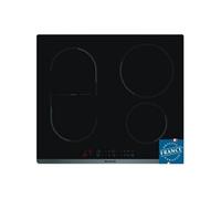 Plaque induction Brandt Table de cuisson induction 4 zones L 58 P51 cm 3600 W Revetement verre CP