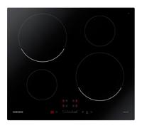 Table De Cuisson Induction - 4 Zones - L 59 X P 57 Cm - Revetement Verre - Noir - Nz64m3707ak/ef Samsung