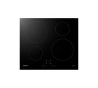 Table de cuisson induction 4 zones L59 P57 cm NZ64M3NM1BB UR Noir