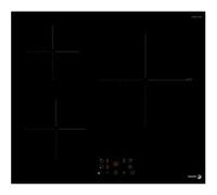 Table de cuisson induction 59cm 3 feux 6200w noir Fagor FAI3531 Noir G