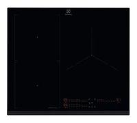 Electrolux Table de cuisson induction EIS67356 59 cm 3 feux noir