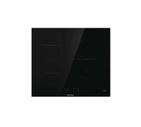 Hisense Plaque à induction HI6311BSCE 59 cm 3 feux 7200kw Noir