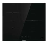 Table de cuisson induction 59cm 3 feux7200kw noir Hisense HI6311BSCE Noir G