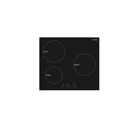 TELEFUNKEN - Plaque induction TK60I3Z1BT, 3 foyers, 1 booster, Sensitives
