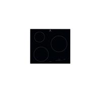 Table de cuisson induction 60cm 3 feux 6000w noir CIB60320CK