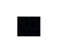 Table de cuisson induction 60cm 3 feux 6000w noir CIB60320CK