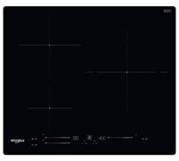 Whirlpool WS S3960 NE Noir Intégré 59 cm Plaque avec zone à induction 3 zone(s)
