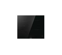 Table de cuisson induction 60cm 4 feux 7200w noir HI6421BSC