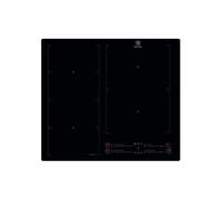 Table de cuisson induction 60cm 4 feux 7350w noir Electrolux EIV66453I noir G