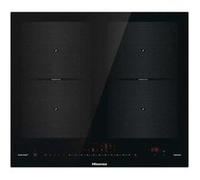 Hisense I6456CB plaque Noir Intégré 59.5 cm Plaque avec zone à induction 4 zone(s)