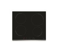Table de cuisson induction 60cm 4 feux 7400w noir - Brandt - bpi1641ux - noir