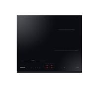 Table de cuisson induction 60cm 4 feux 7400w noir nz64b5045gk