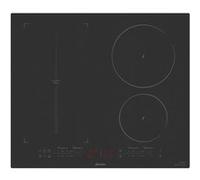 Table de cuisson induction 60cm 4 feux noir Sauter SPI5431M
