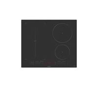 Sauter Table de cuisson induction SPI5431M 60 cm, 4 feux, noir, verre antirayures, 7,4 kW