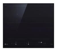 LG Table de cuisson à induction CBIZ2437B 60 cm 4 feux 7400 W noir