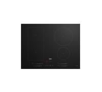 Beko HII74700UF Noir Intégré 70 cm Plaque avec zone à induction 4 zone(s)