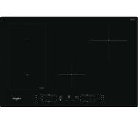 Table de cuisson induction 75cm 4 feux 7200w noir wlb2977ne