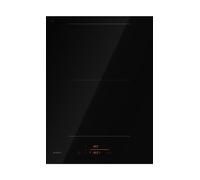 Asko Table de cuisson induction HI5320FBG1 verre noir 38 cm 3 zones Flex