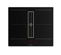 Table De Cuisson Induction Aspirante 60cm 4 Feux 7400w Noir - 5372700