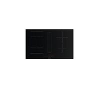Table De Cuisson Induction Aspirante 83cm 4 Feux 7400w Noir - 5371765