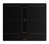 Table De Cuisson Induction Aspirante Version Évacuation FABER - 5372717 Noir G