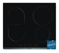 Plaque induction Brandt Table de cuisson induction 4 zones L 58 P51 cm 3600 W Revetement verre CP