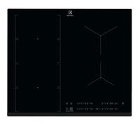 Table de Cuisson Induction ELECTROLUX - 4 foyers - Zones modulables - FlexiBridge® Série 600 - Mode chef - L60 x P52 - EIV654