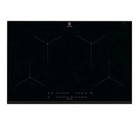 Table de cuisson induction - Infinite - 4 plaques - 80 cm - Noir