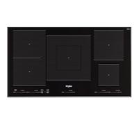 Table de cuisson induction n° 5 brûleurs couleur noire - WT 1090 BA