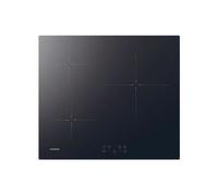 Table de cuisson induction ROSIERES RI633CBB 3 foyers 28 cm double
