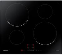 Samsung NZ64M3707AK Table de cuisson à induction Noir - 4 foyers