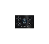 Table de cuisson KGG75372K Noir Encastrable 74 cm Gaz 5 Brûleur(s)