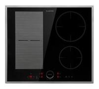 Table de cuisson - Klarstein Delicatessa 60 Hybrid Prime - Plaque vitrocéramique - 7000W - Minuterie - Noir Noir G