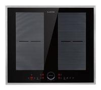 Delicatessa 60 Prime table de cuisson à induction 4 Zones 7000W minuterie noire