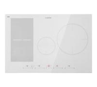 Delicatessa 77 Hybrid table de cuisson encastrée, 4 zones de cuisson, 7000W