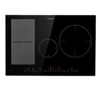 Delicatessa 77 Hybrid Plaque de cuisson encastrée à induction 4 zones 7000W vitrocéramique