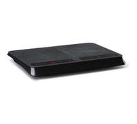 InnoChef Plaque de cuisson à induction 3400W Touch Control Céramique Verre