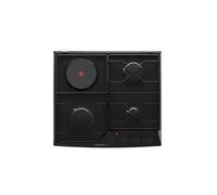 De Dietrich - Table mixte DPE4610BM - Noir