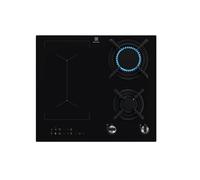 Electrolux Plaque mixte encastrable KDI641723K 4500 W Noir G