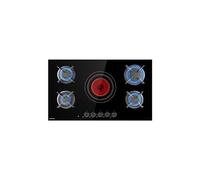 Table de cuisson MultiChef 5 Kombi gaz/vitrocéramique 5 zones