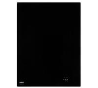 Table de cuisson NOVY 3762 induction Super Flexzone 2 zones 38 cm - Noir - Slider - 3700 W - Électrique