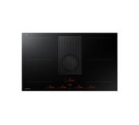 - Table de cuisson Plaque à induction 4, NZ84T9747VK/UR, Noir, L:83cm, H:21.1cm, P:51.5cm, Classe énergétique :