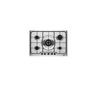 Electrolux Plaque de cuisson à gaz PX 750 UV – Acier inoxydable 75 cm