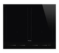 Table de cuisson Smeg Induction Linéa SIM1644D Gris