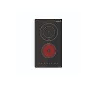 Table de cuisson TD 3002 BK 2 foyers induction - 29cm