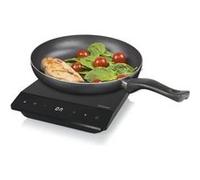 Table de cuisson - Tristar - IK-6161 - Induction - 1 zone - Noir Noir G