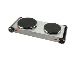 Table de cuisson Tristar KP-6248 Acier inoxydable