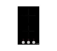 Table de cuisson vitro 2 foyers Hilight , Puissance : 2 900 W , Command FAGOR - FTV2520T