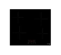 TABLE DE CUISSON VITRO 4 FOYERS HILIGHT , PUISSANCE : 6000 W , 9 NIVEAU FAGOR - FTV460C